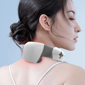 Masajeador Cervical 4 Cabezales