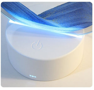 Adorno Arena Movediza LED