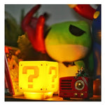 Lampara Led Mario Bros
