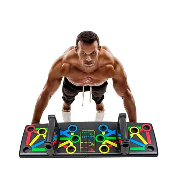 Tablero Flexiones Multifuncional
