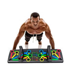 Tablero Flexiones Multifuncional