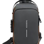 Bolso-Mochila Antirobo