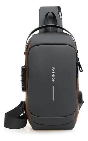 Bolso-Mochila Antirobo