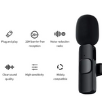 Pack Micrófonos Inalámbricos Smartphone