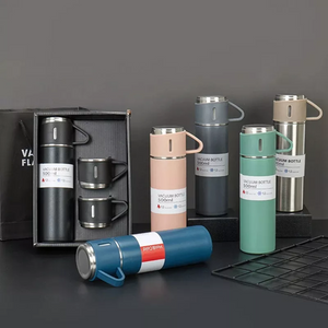 Set Termo con Tazas Térmicas