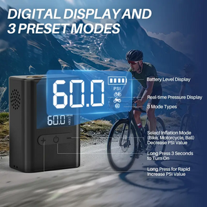 Compresor Eléctrico de Aire