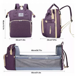 Bolso 2 en 1 para Bebé