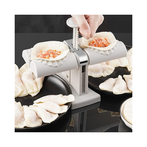 Máquina de Mini Empanadas - Dumplings