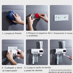 Cepillero Esterilizador UV