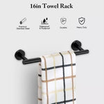 Set accesorios de baño (7 unidades)