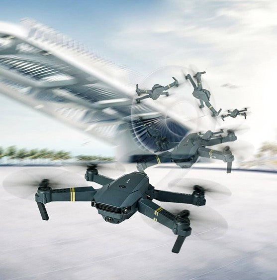 Flydrone First