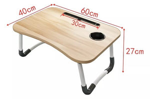 Mesa Plegable Para Cama y Notebook
