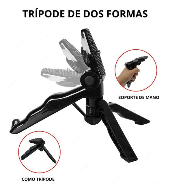 Kit Vlogger Profesional