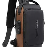 Bolso-Mochila Antirobo