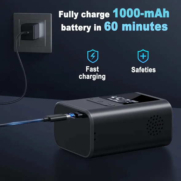 Compresor Eléctrico de Aire