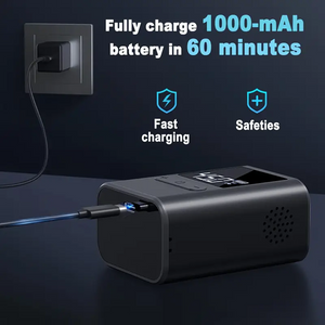 Compresor Eléctrico de Aire