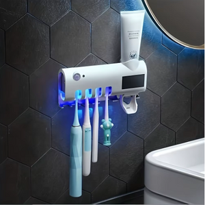 Cepillero Esterilizador UV