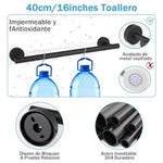 Set accesorios de baño (7 unidades)