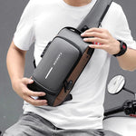 Bolso-Mochila Antirobo