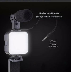 Kit Vlogger Profesional