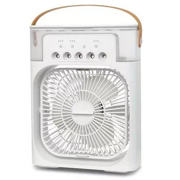Climatizador Humidificador Portátil