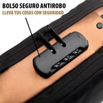 Bolso-Mochila Antirobo