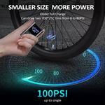 Compresor Eléctrico de Aire