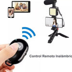 Kit Vlogger Profesional
