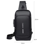 Bolso-Mochila Antirobo