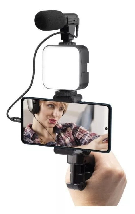 Kit Vlogger Profesional